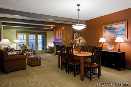 Tamarack Lodge Acme Interior photo